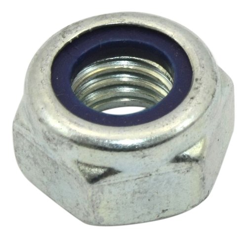 Moto Guzzi Nut M10x1,5 mm swing arm, frame, fork... - small