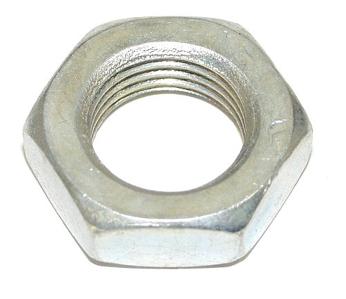 Moto Guzzi Nut M16x1,5 half-shaft ... flat - small & big