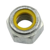 Moto Guzzi Nut M8x1,25 - small & big models