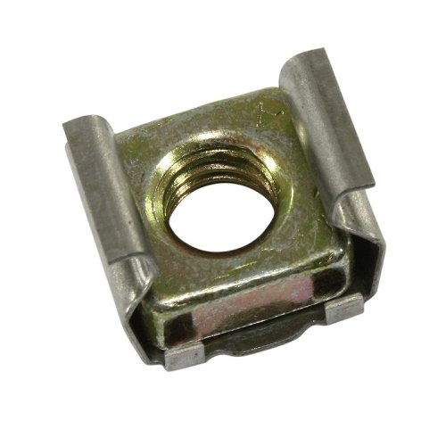 Moto Muzzi Captive nut M8x1 - 350 Nevada, 750 Nevada,