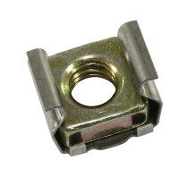 Moto Muzzi Captive nut M8x1 - 350 Nevada, 750 Nevada,