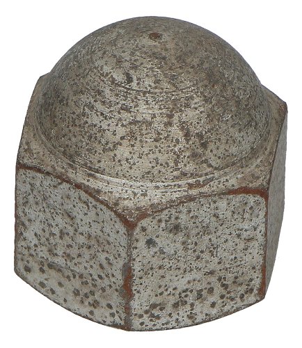 Hutmutter, SW 30, linksgewinde