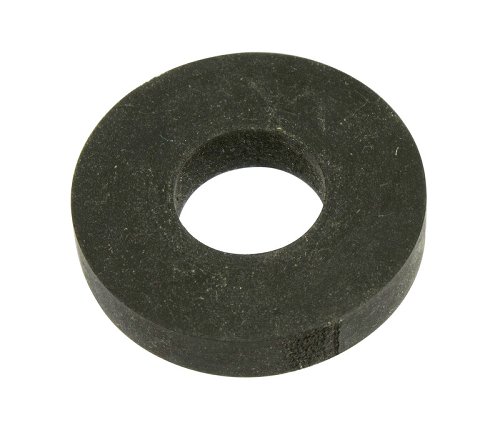 Rubber washer