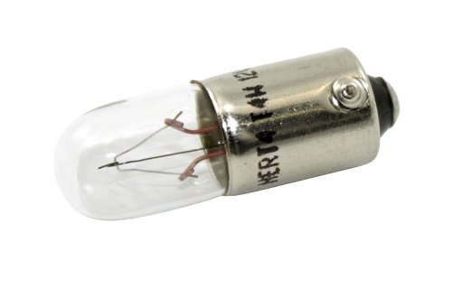 Moto Guzzi Bulb 12V 4W - V35-V65, Le Mans 1-5, Mille GT, S,