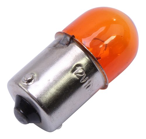 Moto Guzzi/Aprilia Glühlampe 12V 10W orange - V11, Breva,