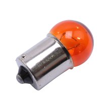 Moto Guzzi Bulb orange 12V 10W indicator - Mille GT, S, SP,