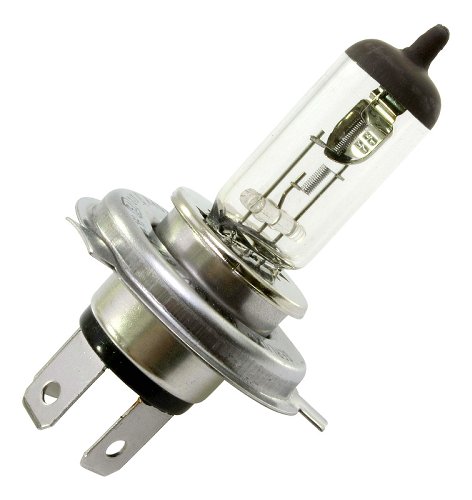 Ampoule 12V 55/60W H4 - Aprilia, Moto Guzzi, Gilera,