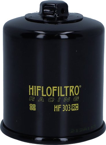 HiFlo Racing oil filter HF303RC, Yamaha