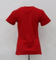 T-shirt Moto Guzzi, femme, élastique, rouge, taille : L NML