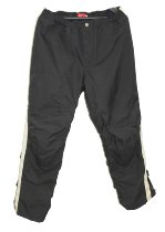 Moto Guzzi Hose Granraid, Herren, schwarz/beige, Größe: XL