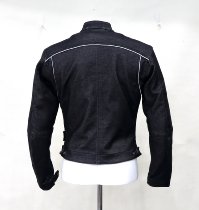 Moto Guzzi Jacke Breva, Damen, grau, Größe: M NML