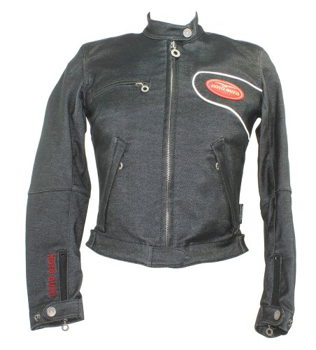 Moto Guzzi Jacke Breva, Damen, grau, Größe: L NML