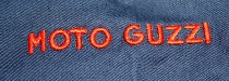 NML Hemd MG Guzzi blau langarm Gr. XL