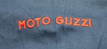 NML Hemd MG Guzzi blau langarm Gr. XL