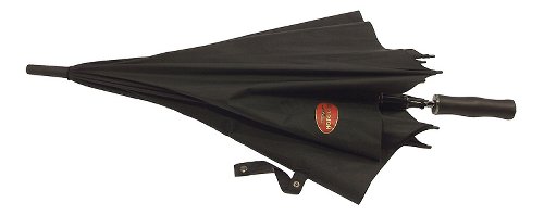 NML Ombrello Moto Guzzi , nero