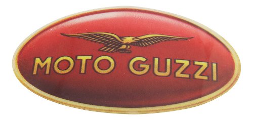 Moto Guzzi Adhesivo Logo 11,8cm x 6,5 cm