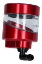 Ducati Clutch fluid reservoir Rizoma, red - Multistrada,
