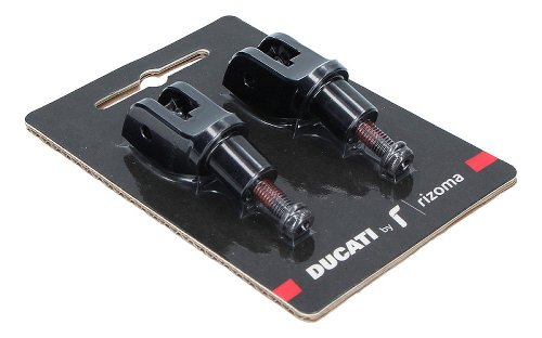 Ducati Adapter kit footrest - 950, 1200, 1260, S,