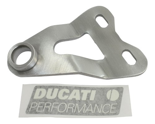 Ducati Exhasut, round, low, left hand - ST 2 NML