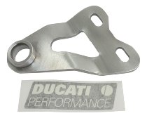 Ducati Auspuff, rund, tief, links - ST 2 NML