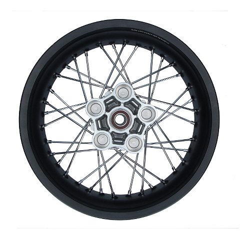 Ducati Spoke rim kit black - 800 Scrambler Flat Track Pro,