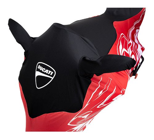 Ducati motorcycle cover 1199 Panigale red NML