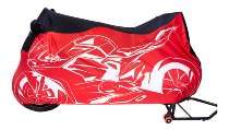 Ducati motorcycle cover 1199 Panigale red NML