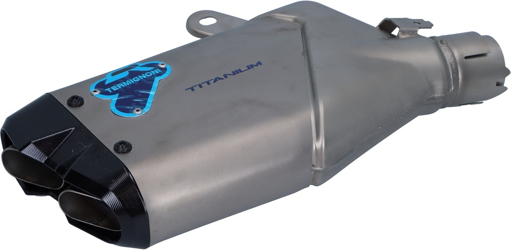 Ducati Termignoni Titanium rear silencer - Multistrada Spare Parts