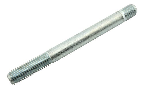 Stud bolt M8x85 zincked