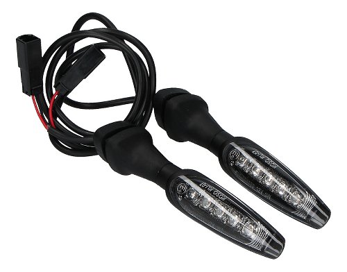 Ducati Indicator kit LED, rear, with ABE - 899, 955 V2, 959,