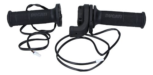 Ducati Heated grip handle kit - 1200 Multistrada 2010-2014