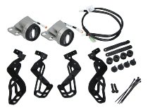 Ducati LED-Scheinwerfer - Set, - Multistrada 1200 S