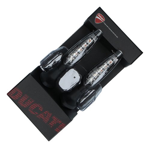 Ducati Paar LED-Blinker, - Multistrada 1200 / 1260 / 950