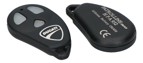 Ducati anti-theft kit, - Multistrada 1200 / 950