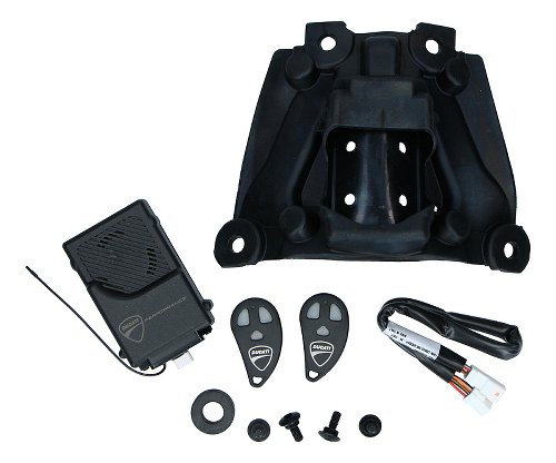 Ducati anti-theft kit, - Multistrada 1200 / 950