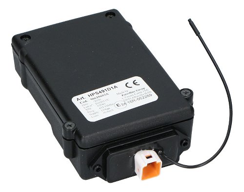 Ducati Mounting kit for alarm - Monster, 939, 950
