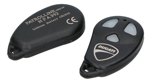 Ducati Mounting kit for alarm - Monster, 939, 950