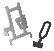 Ducati Mounting kit for alarm - Monster, 939, 950