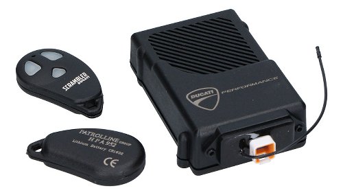 Ducati ANTITHEFT SYSTEM SET SCR MY19 NML