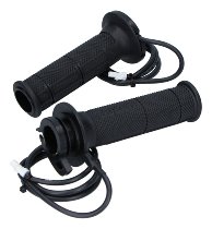 Ducati Heated handlebar grip kit plug-&-play - 797 Monster,
