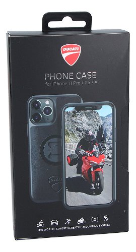 Ducati PHONE CASE SET - IPHONE 11PRO / X / XS