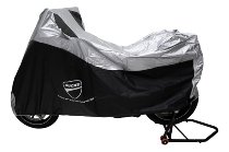 Ducati Motorcycle tarpaulin heat, UV and rain resistant,