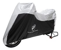 Ducati Motorcycle tarpaulin heat, UV and rain resistant,