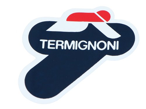 Ducati Sticker Termignoni 60x60 mm