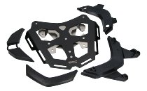 Ducati Heckgepäckträger aus Aluminium, - Multistrada 950 /