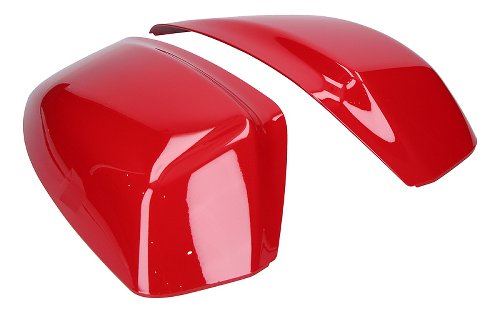 Ducati Cover Topcase rot