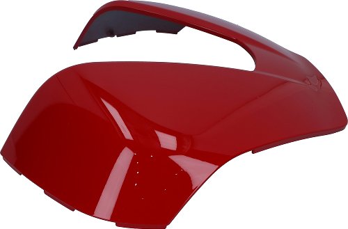 Ducati RED TOP CASE COVER