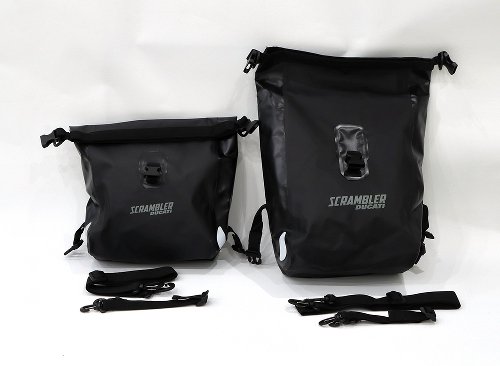 Ducati SOFT SIDE CASE V20B