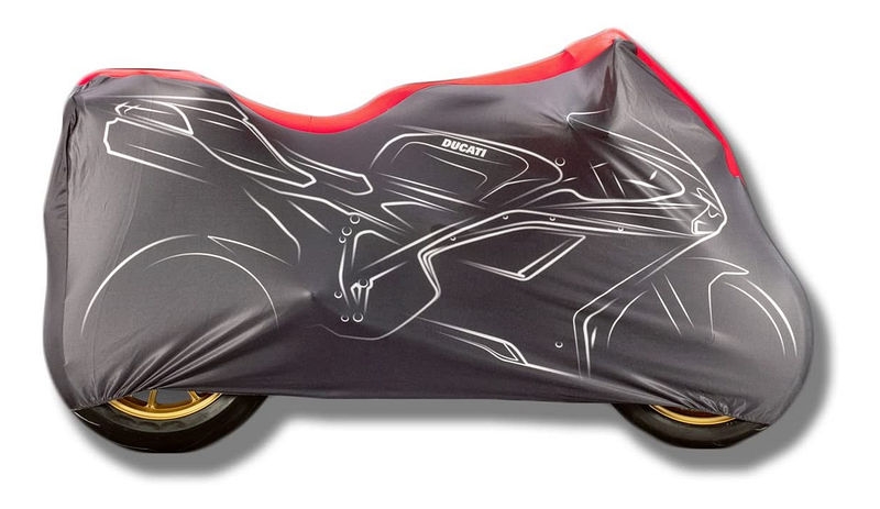 Ducati dust cover online