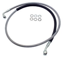 Ducati S/Steel clutch hose kit - Monster NML